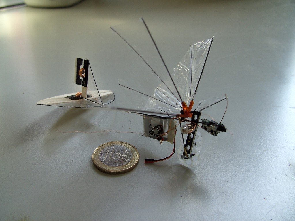 DelFly Micro